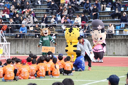 開会式