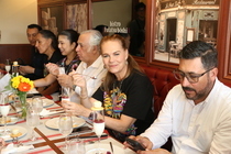 メキシコ観光大臣訪問