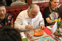 メキシコ観光大臣訪問