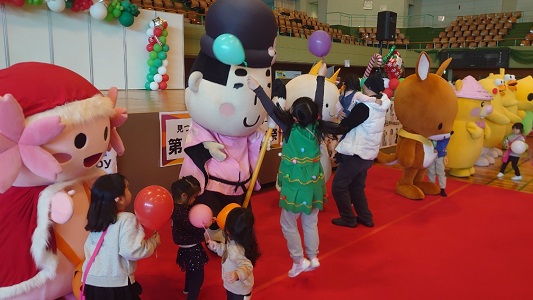 開会式