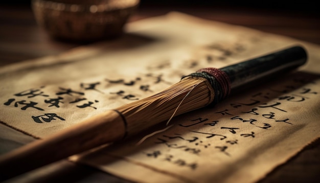 書道