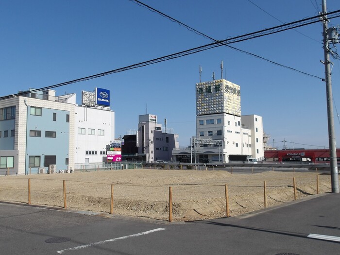 春日井市梅ケ坪町109番1の写真