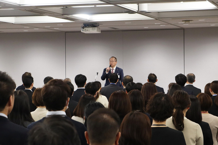 市長訓示写真2