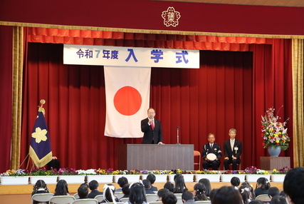 入学式1