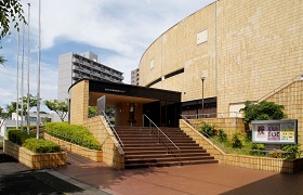 東部市民センターホール