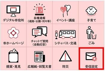 LINE登録画面